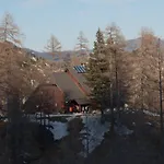 게스트하우스 Erjavceva Mountain Hut At Vrsic Pass
