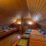 Erjavceva Mountain Hut At Vrsic Pass *