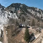 Erjavceva Mountain Hut At Vrsic Pass *