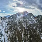게스트하우스 Erjavceva Mountain Hut At Vrsic Pass *