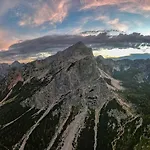 게스트하우스 Erjavceva Mountain Hut At Vrsic Pass 크라니스카고라