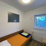 게스트하우스 Erjavceva Mountain Hut At Vrsic Pass *