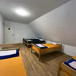 Erjavceva Mountain Hut At Vrsic Pass *