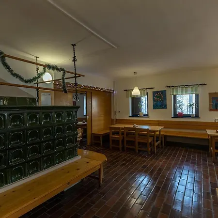Erjavceva Mountain Hut At Vrsic Pass * Краньска Гора