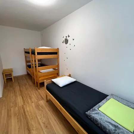 Gæstehus Erjavceva Mountain Hut At Vrsic Pass Kranjska Gora