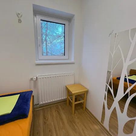 Gæstehus Erjavceva Mountain Hut At Vrsic Pass Kranjska Gora