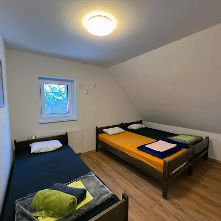 Gæstehus Erjavceva Mountain Hut At Vrsic Pass *