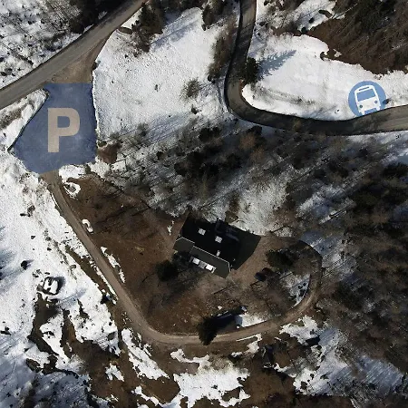 Erjavceva Mountain Hut At Vrsic Pass Gæstehus