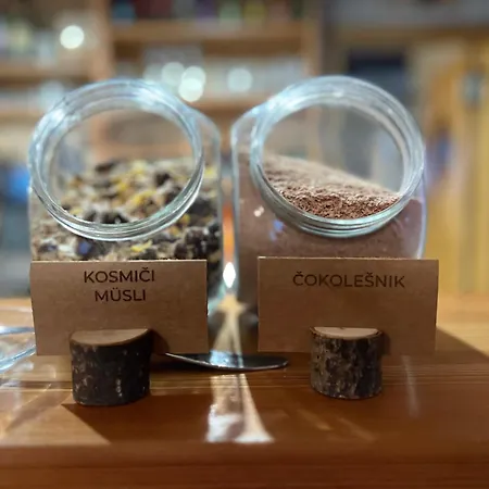 Erjavceva Mountain Hut At Vrsic Pass *