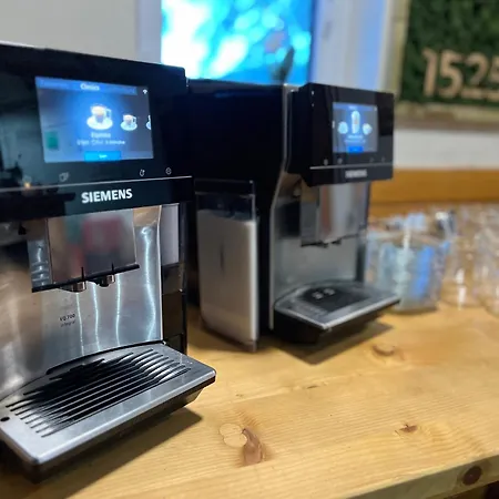 Erjavceva Mountain Hut At Vrsic Pass