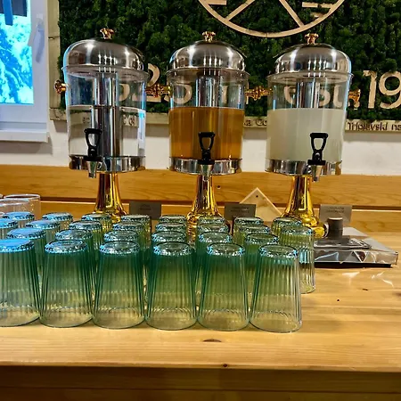 Erjavceva Mountain Hut At Vrsic Pass *