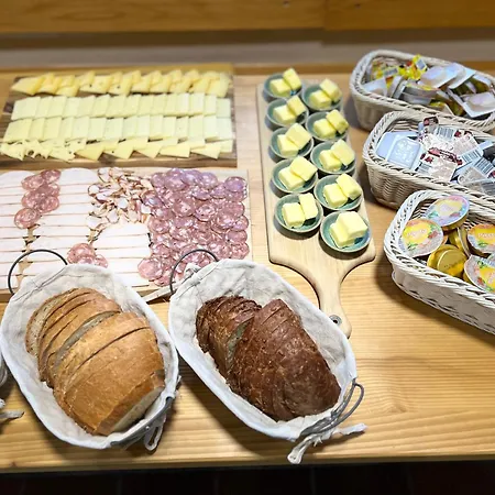Erjavceva Mountain Hut At Vrsic Pass *