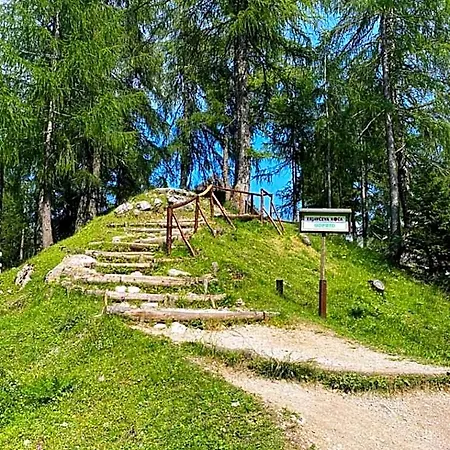 Erjavceva Mountain Hut At Vrsic Pass 게스트하우스
