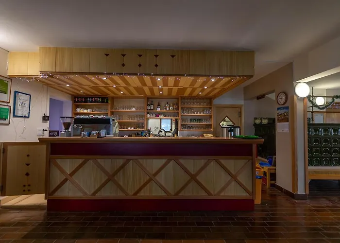 Erjavceva Mountain Hut At Vrsic Pass * Kranjska Gora