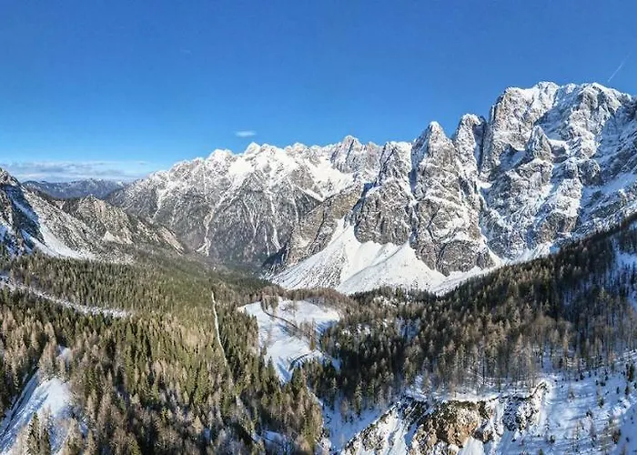Erjavceva Mountain Hut At Vrsic Pass Hiša za goste *