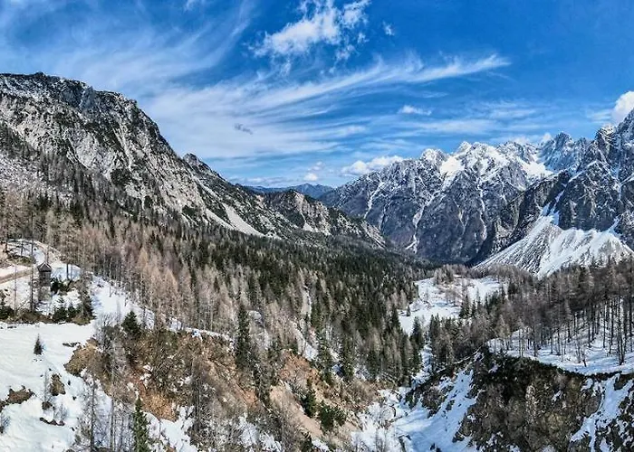 Erjavceva Mountain Hut At Vrsic Pass * Kranjska Gora