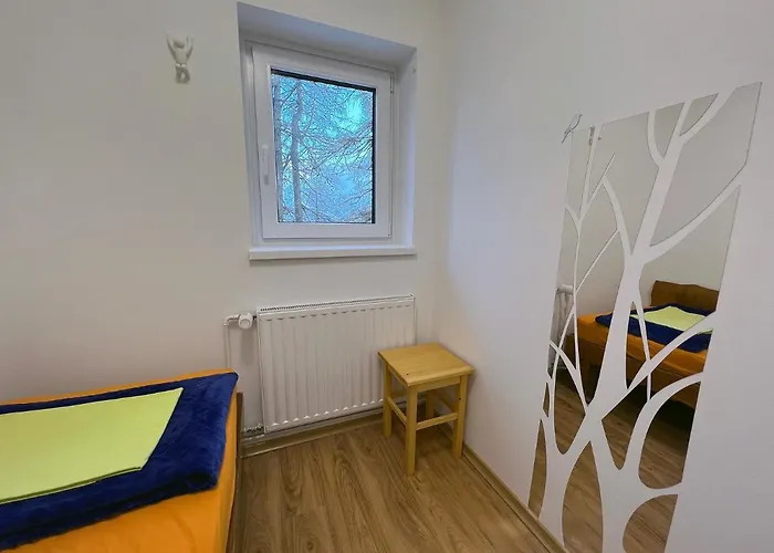 Penzion Erjavceva Mountain Hut At Vrsic Pass Kranjska Gora