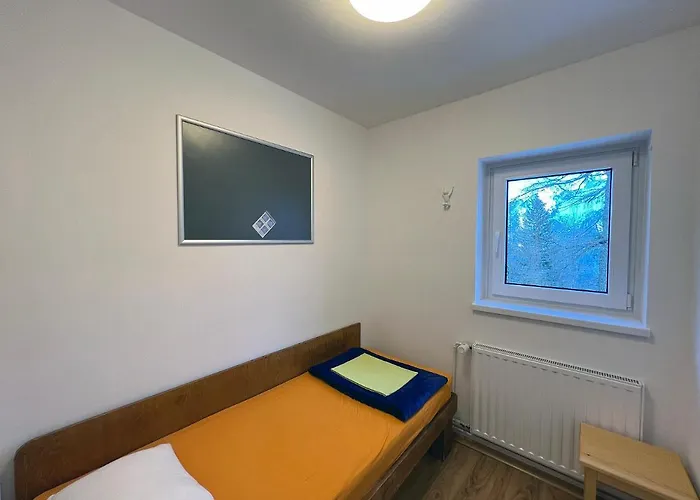 Penzion Erjavceva Mountain Hut At Vrsic Pass *