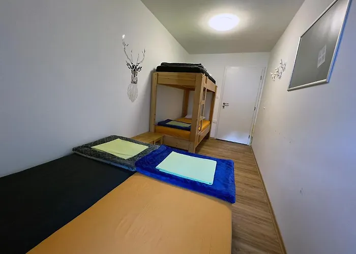 Gæstehus Erjavceva Mountain Hut At Vrsic Pass