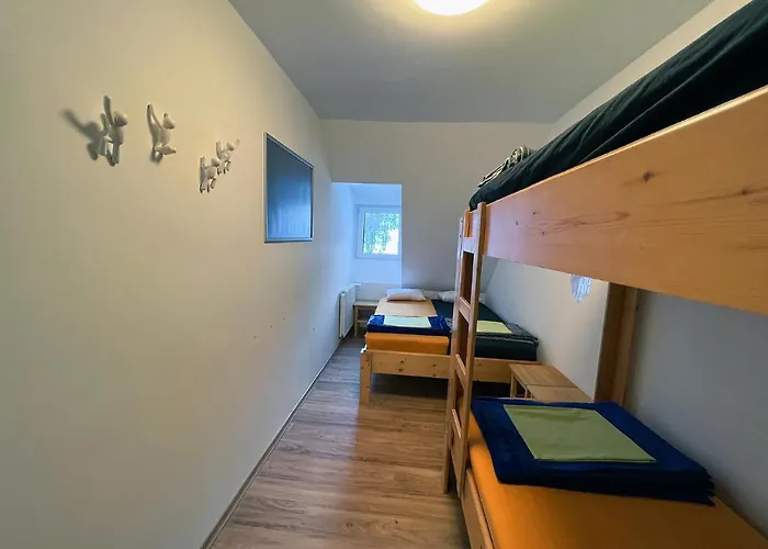 Penzion Erjavceva Mountain Hut At Vrsic Pass *