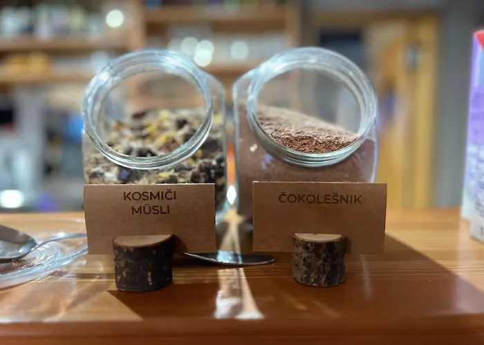 Erjavceva Mountain Hut At Vrsic Pass *