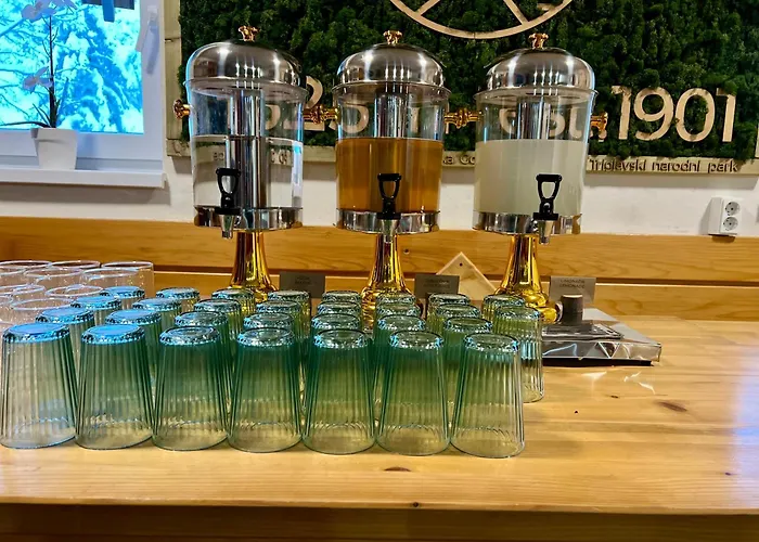 Erjavceva Mountain Hut At Vrsic Pass *