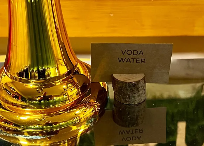 Erjavceva Mountain Hut At Vrsic Pass Penzion