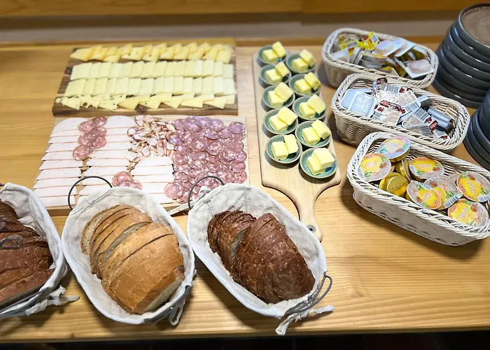 Erjavceva Mountain Hut At Vrsic Pass *